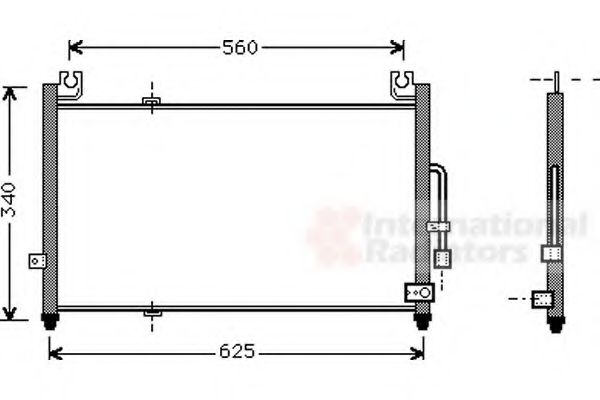 VAN WEZEL 27005104