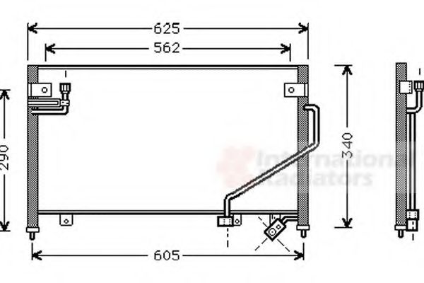 VAN WEZEL 27005120