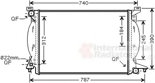 VAN WEZEL 03002243