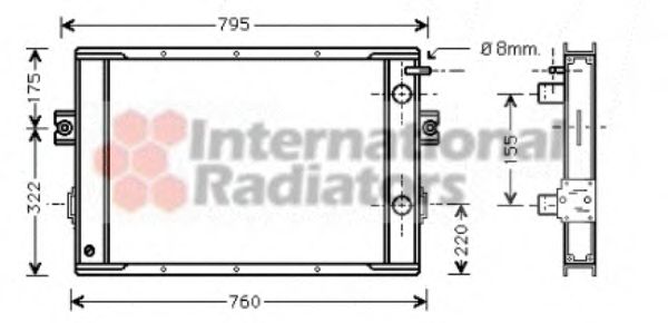 VAN WEZEL 28002020