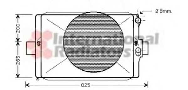 VAN WEZEL 28002024