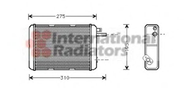 VAN WEZEL 28006018