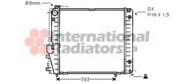 VAN WEZEL 30002086