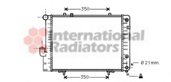 VAN WEZEL 30002096