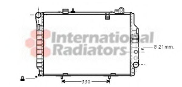 VAN WEZEL 30002203