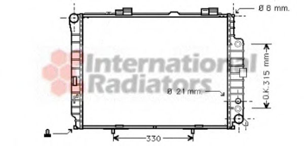 VAN WEZEL 30002228