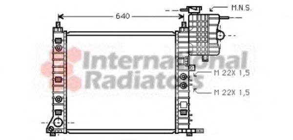 VAN WEZEL 30002243