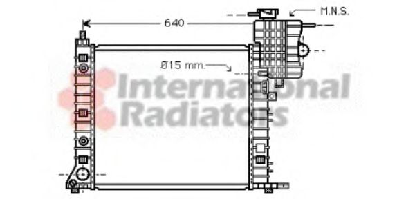 VAN WEZEL 30002265