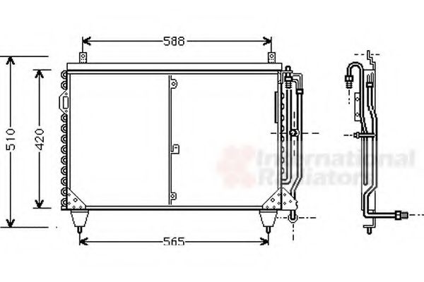 VAN WEZEL 30005199