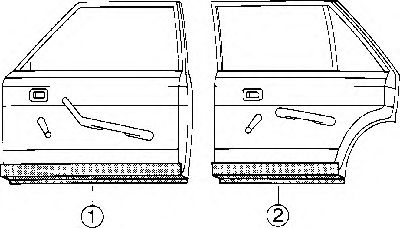 VAN WEZEL 3003.78