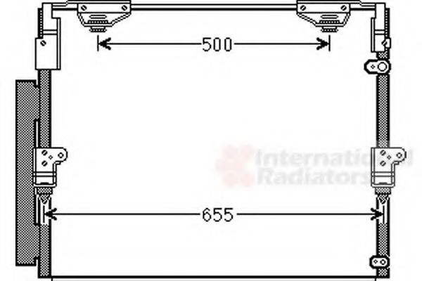 VAN WEZEL 53005560