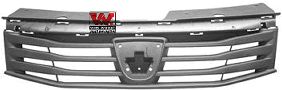 Решетка радиатора VAN WEZEL 1506510 Решетка радиатора VAN WEZEL 1506510