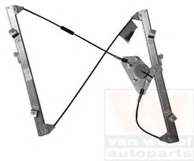 VAN WEZEL 0648266