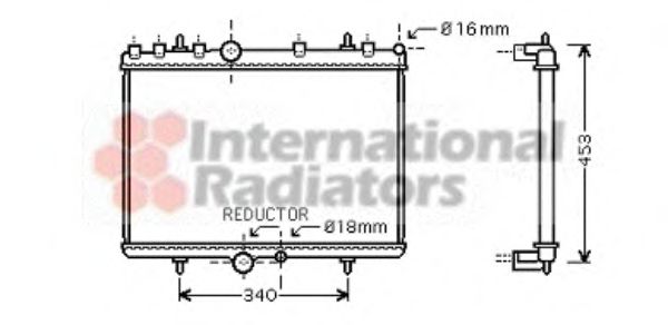 VAN WEZEL 40002269