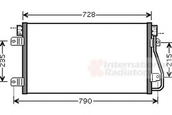 VAN WEZEL 43005348