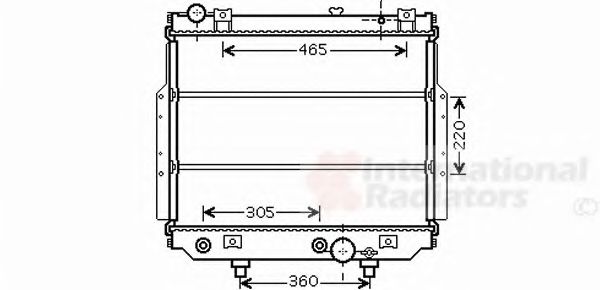 VAN WEZEL 21002038