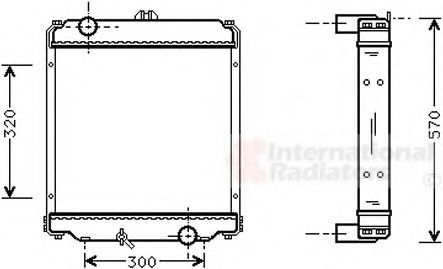 VAN WEZEL 32002071