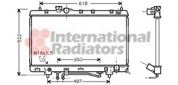 VAN WEZEL 53002330