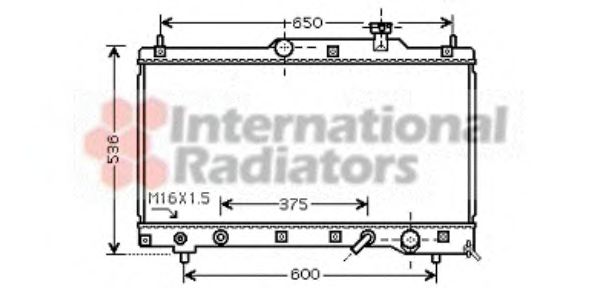 VAN WEZEL 53002336