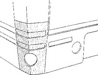 VAN WEZEL 3050.37