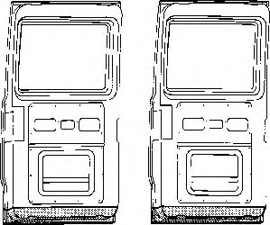 VAN WEZEL 3050249