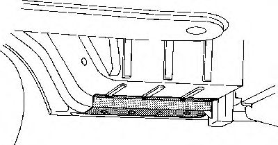 VAN WEZEL 3070302
