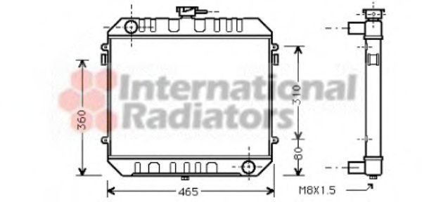 VAN WEZEL 37002027