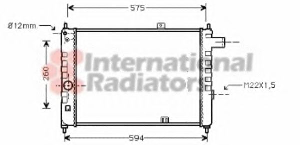 VAN WEZEL 37002055