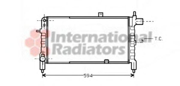 VAN WEZEL 37002074