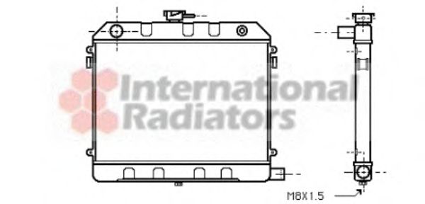 VAN WEZEL 37002130