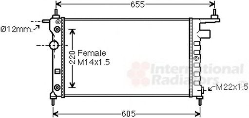 VAN WEZEL 37002184