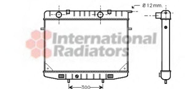 VAN WEZEL 37002188