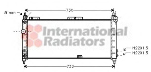 VAN WEZEL 37002200