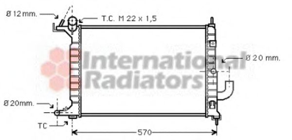 VAN WEZEL 37002221