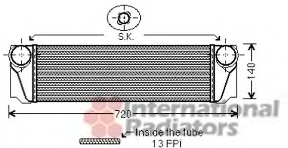 VAN WEZEL 06004374