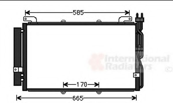 VAN WEZEL 82005220