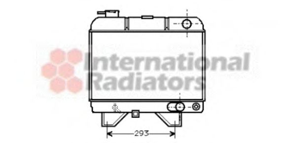 VAN WEZEL 40002021