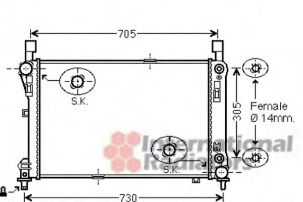 VAN WEZEL 30002478