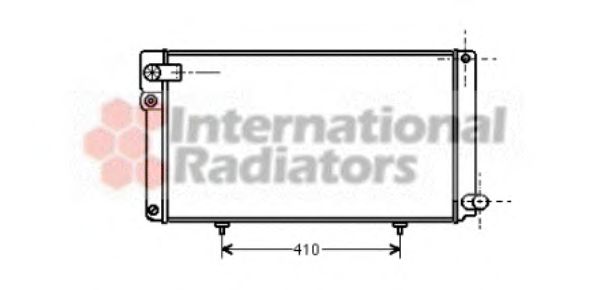 VAN WEZEL 40002042