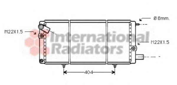 VAN WEZEL 40002085