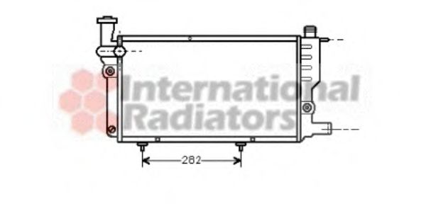 VAN WEZEL 40002095