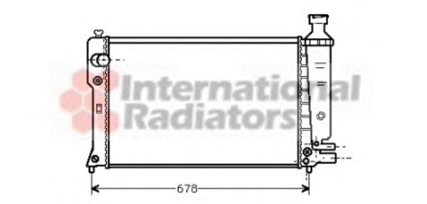 VAN WEZEL 40002097