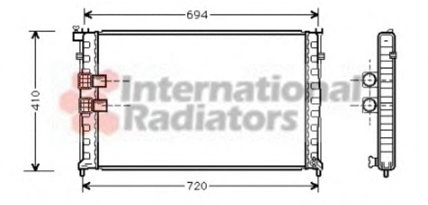 VAN WEZEL 40002176