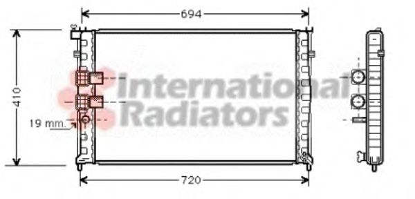 VAN WEZEL 40002178