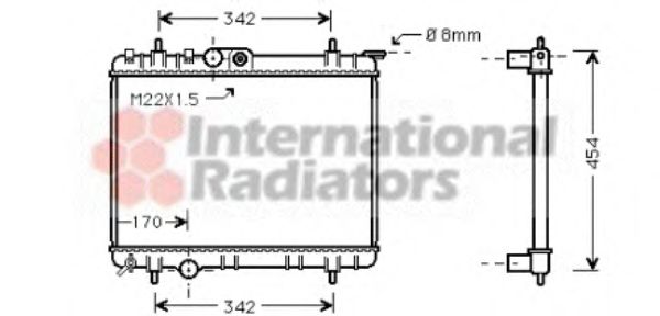 VAN WEZEL 40002190