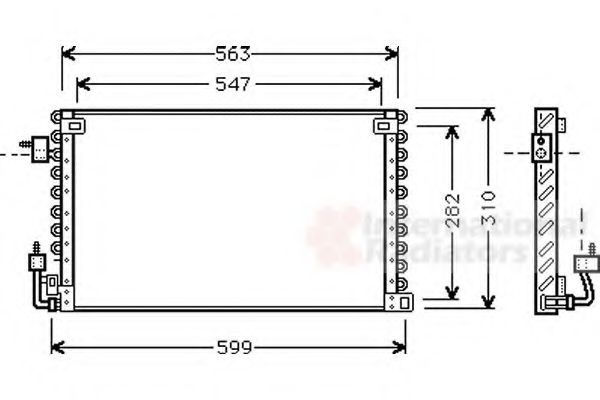 VAN WEZEL 40005180