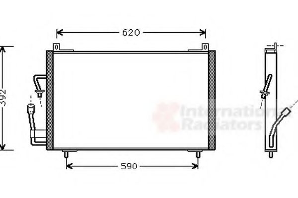 VAN WEZEL 40005182