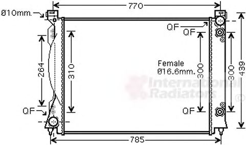 VAN WEZEL 03002253