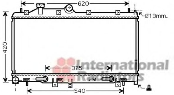 VAN WEZEL 51002076