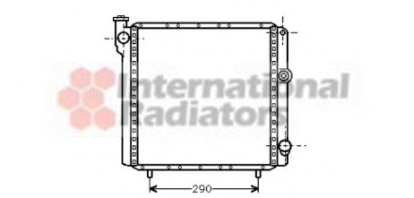 VAN WEZEL 43002040